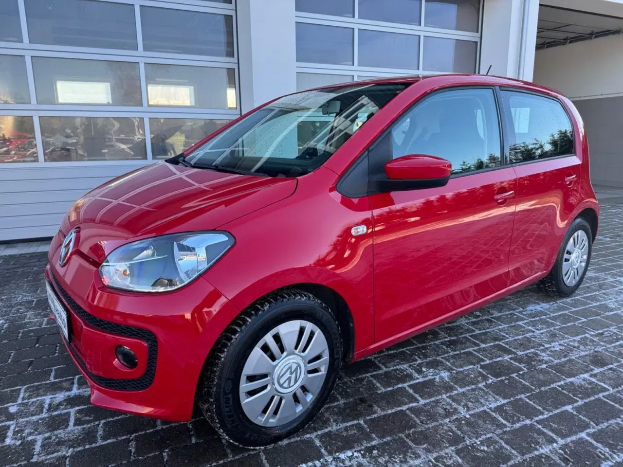 Billede 1 - VW Up! 1,0 60 Move Up! BMT