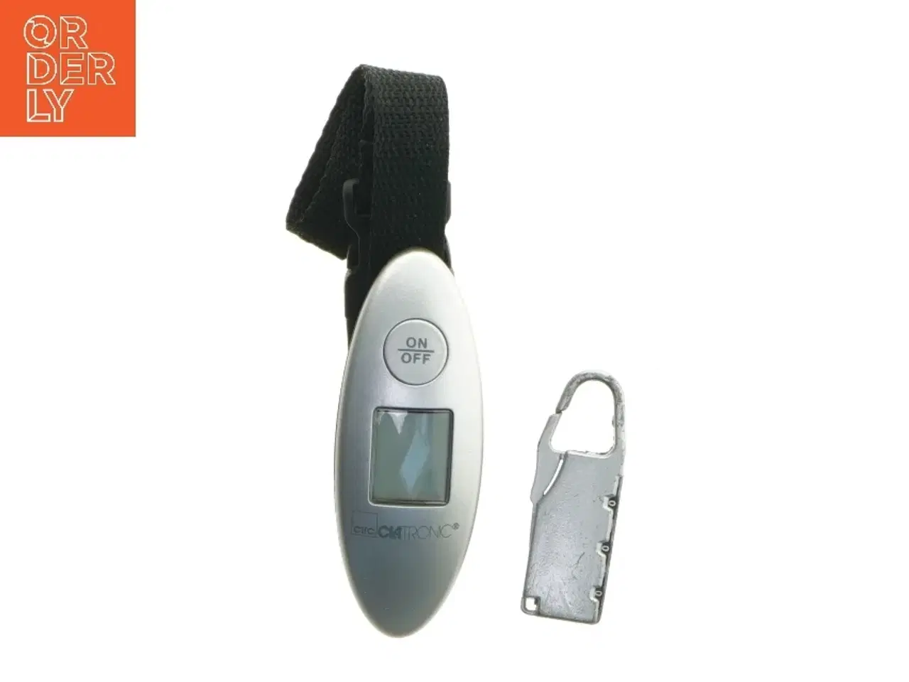 Billede 3 - Clatronic bagagevægt GW 3549 fra Clatronic (str. 10 cm)