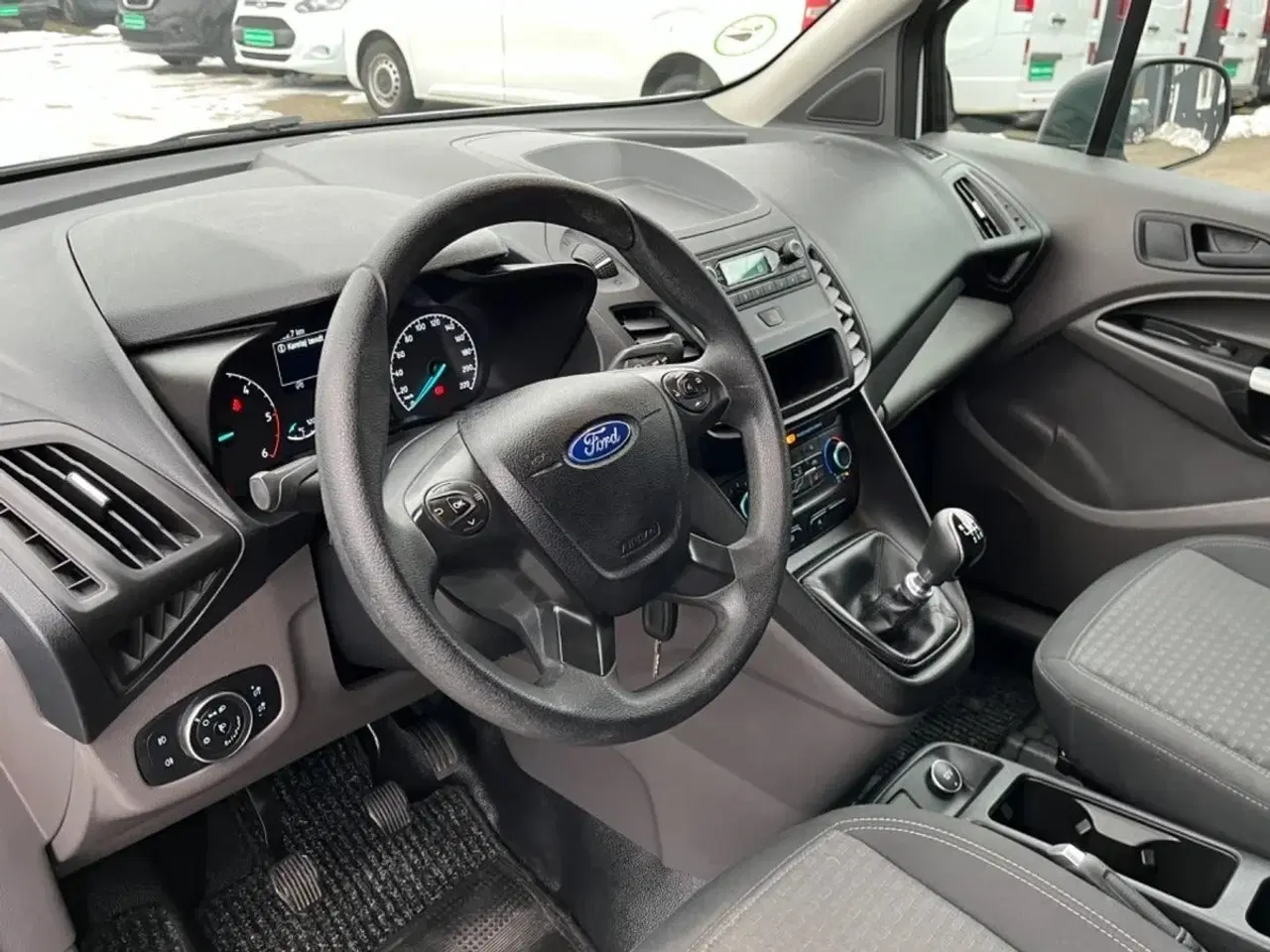 Billede 11 - Ford Transit Connect 1,5 TDCi 100 Trend lang