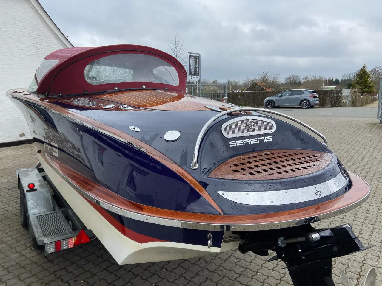 Billede 5 - Kral 700 Classic, MerCruiser 5.0 MPI