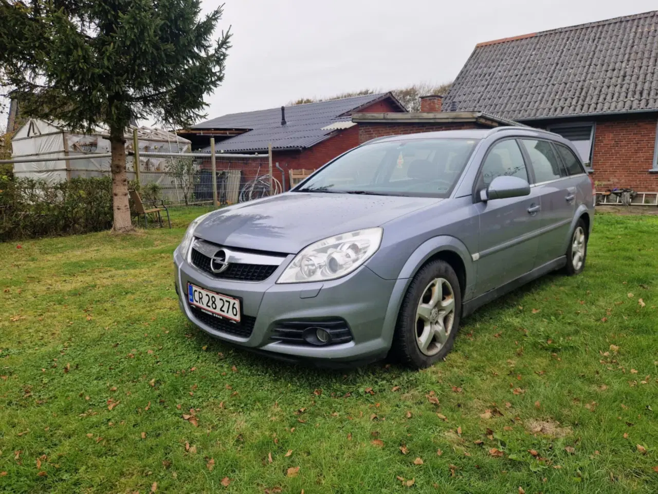 Billede 2 - Opel vectra st-car wagon 1,9 cdti