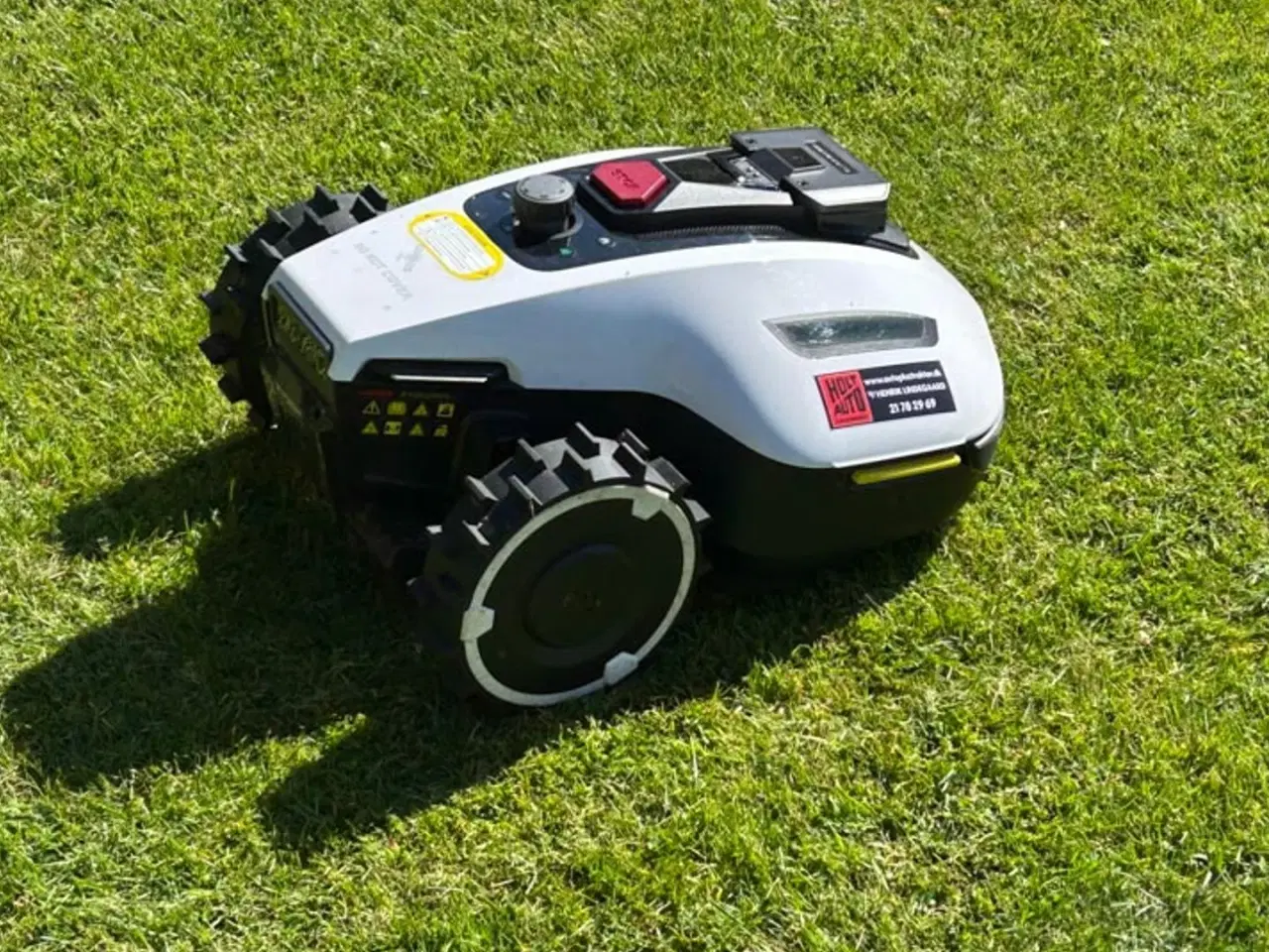 Billede 4 - Yuka Mini 800 RTK