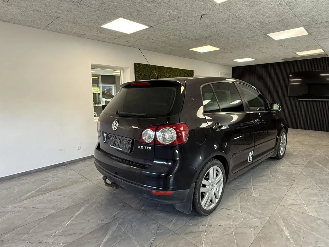 Billede 4 - VW Golf Plus 2,0 TDI Sportline 140HK Van Aut.