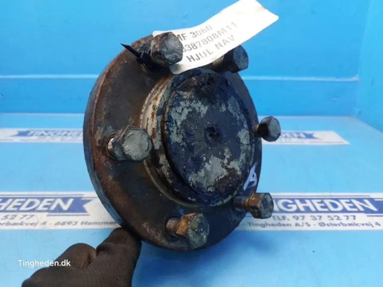 Billede 6 - Massey Ferguson 3060 Spindel R. 3384054M11