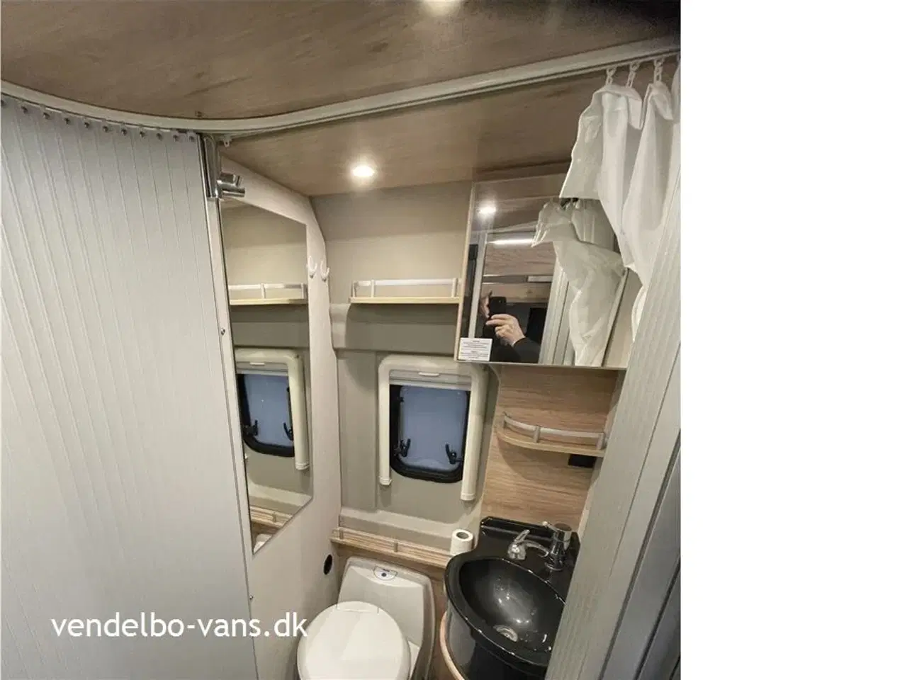 Billede 19 - 2024 - Dethleffs Globetrail 600 DR   Camper under 6 meter med aftagelig anh. træk