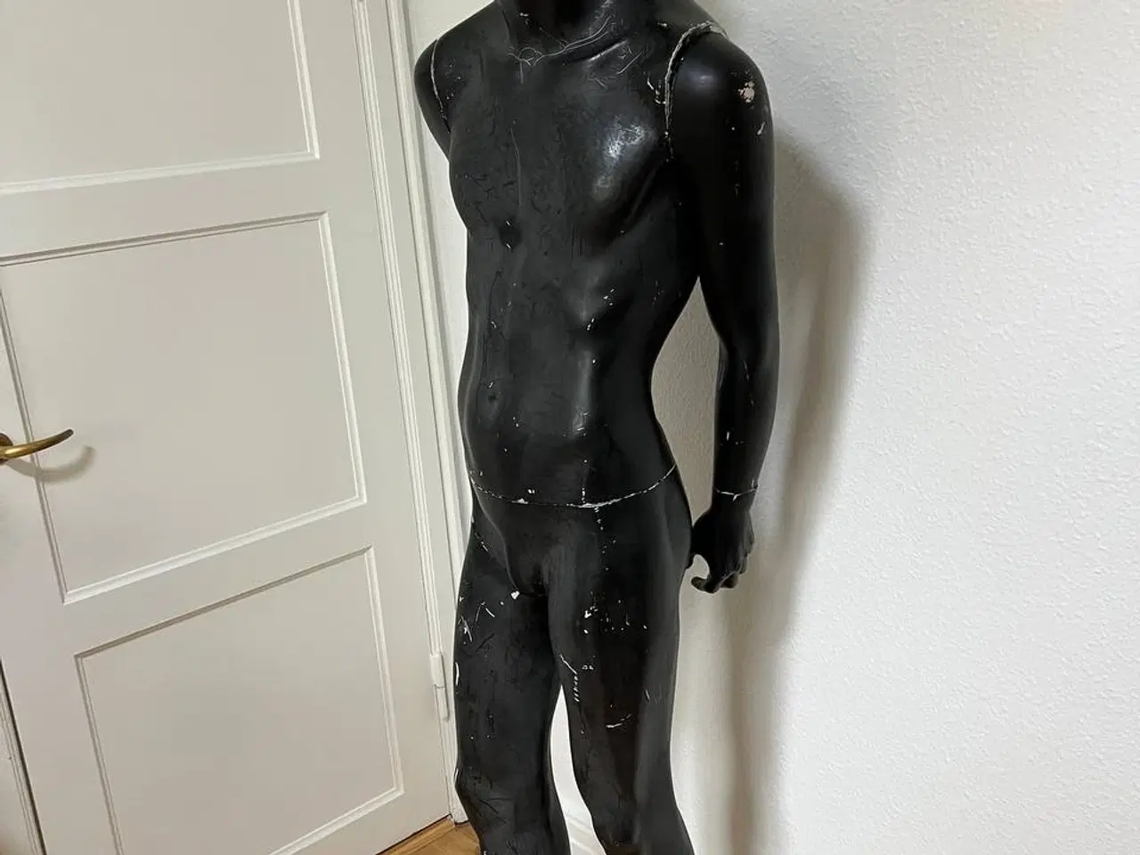 Billede 1 - Hans Boodt Herre-Mannequin – Premium Model