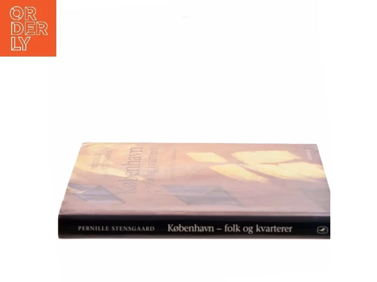 Billede 2 - København - folk og kvarterer af Pernille Stensgaard (Bog)