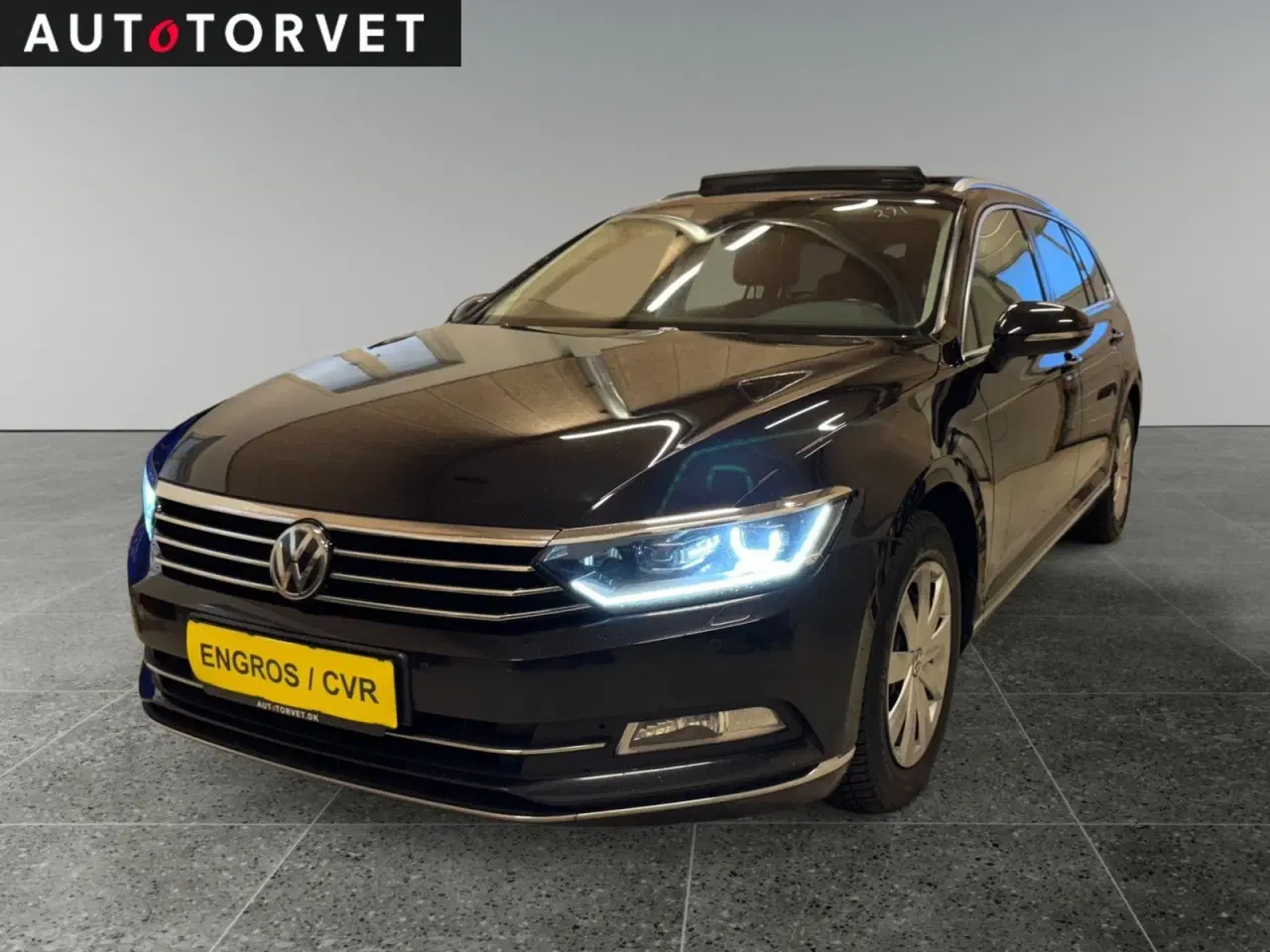 Billede 1 - VW Passat 2,0 TDi 150 Highline Variant DSG