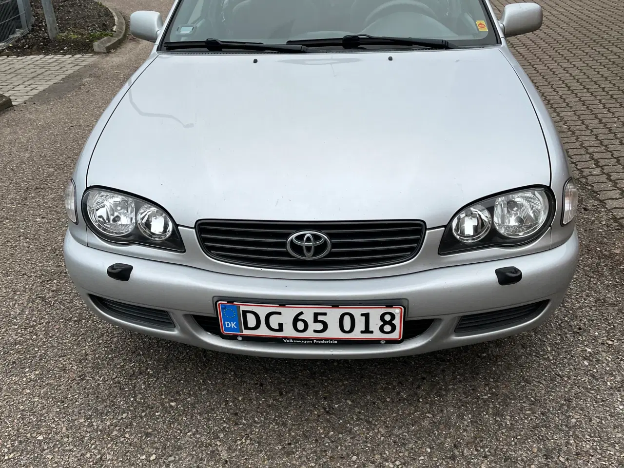 Billede 1 - Nysynet Toyota Corolla 1,4