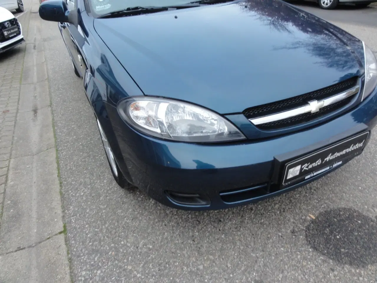 Billede 7 - Chevrolet Lacetti 1,6 Classic