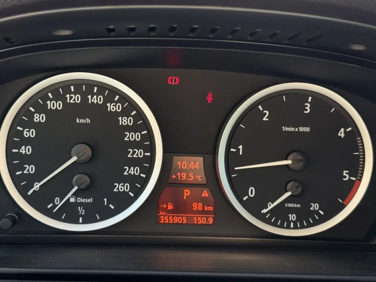 Billede 14 - BMW 530d Aut. 218HK