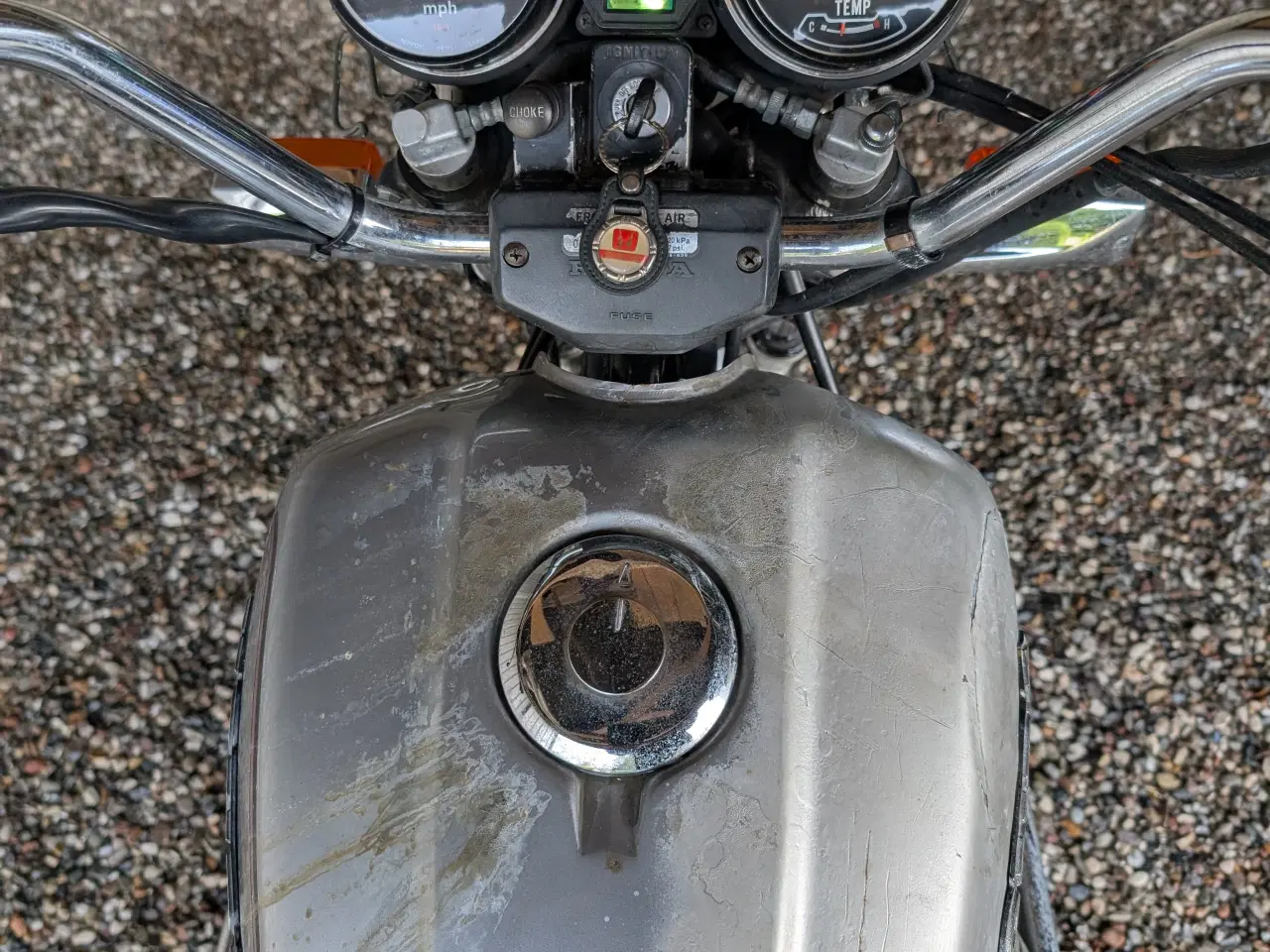 Billede 2 - Honda Silverwing 500 GL
