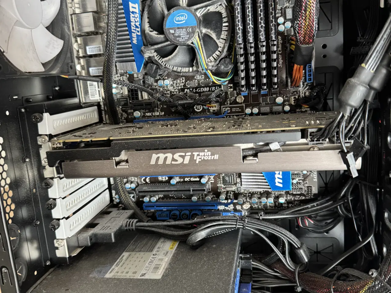 Billede 4 - Stationære PC