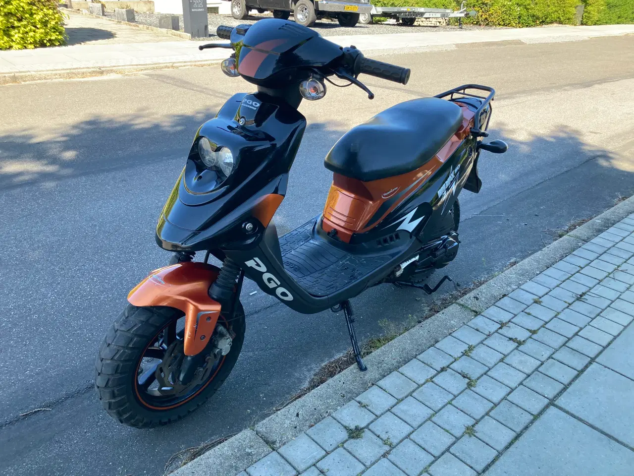 Billede 5 - PGO BIG MAX 12”