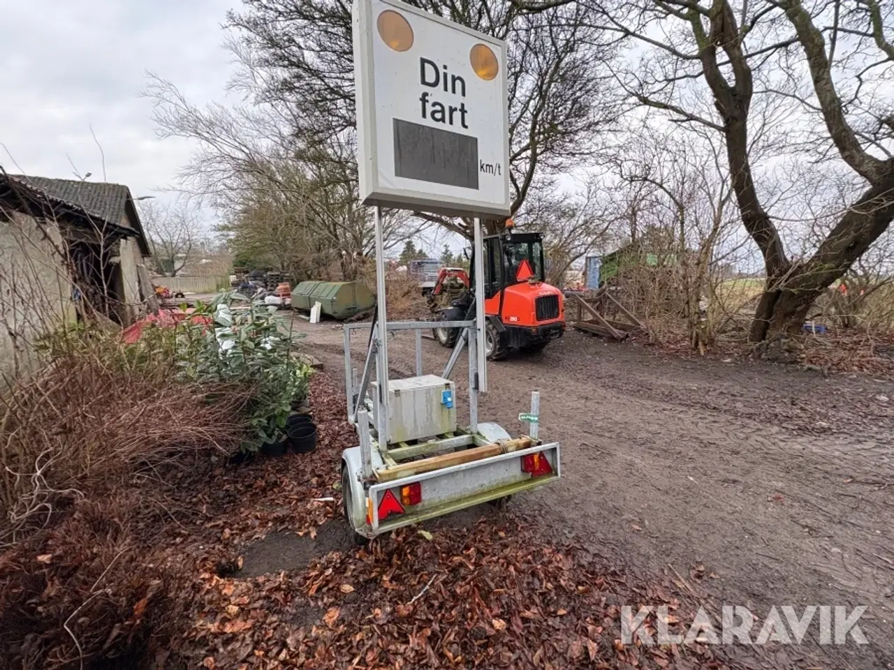 Billede 5 - Fartmåler Stationær