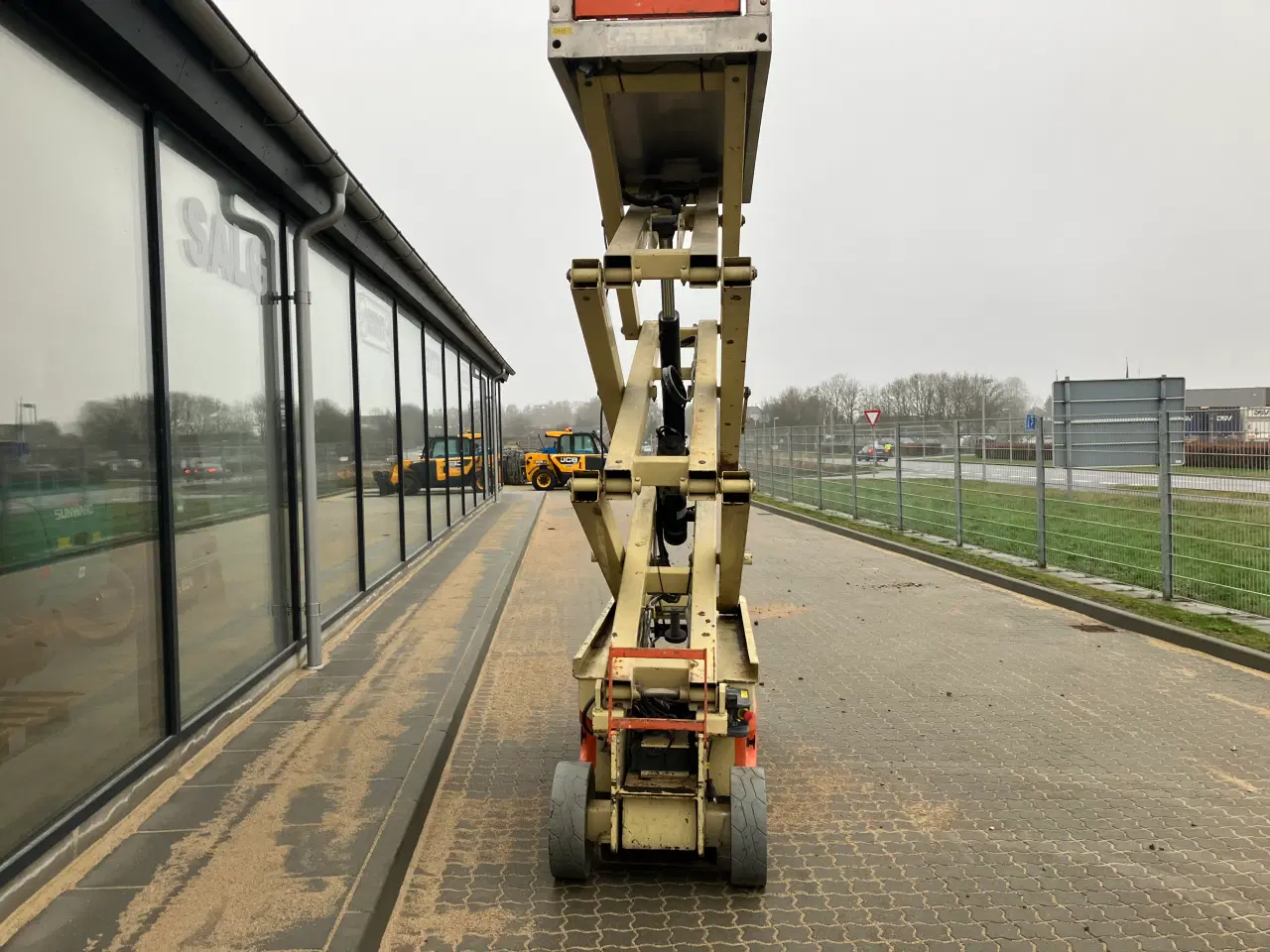 Billede 5 - JLG 2030 ES