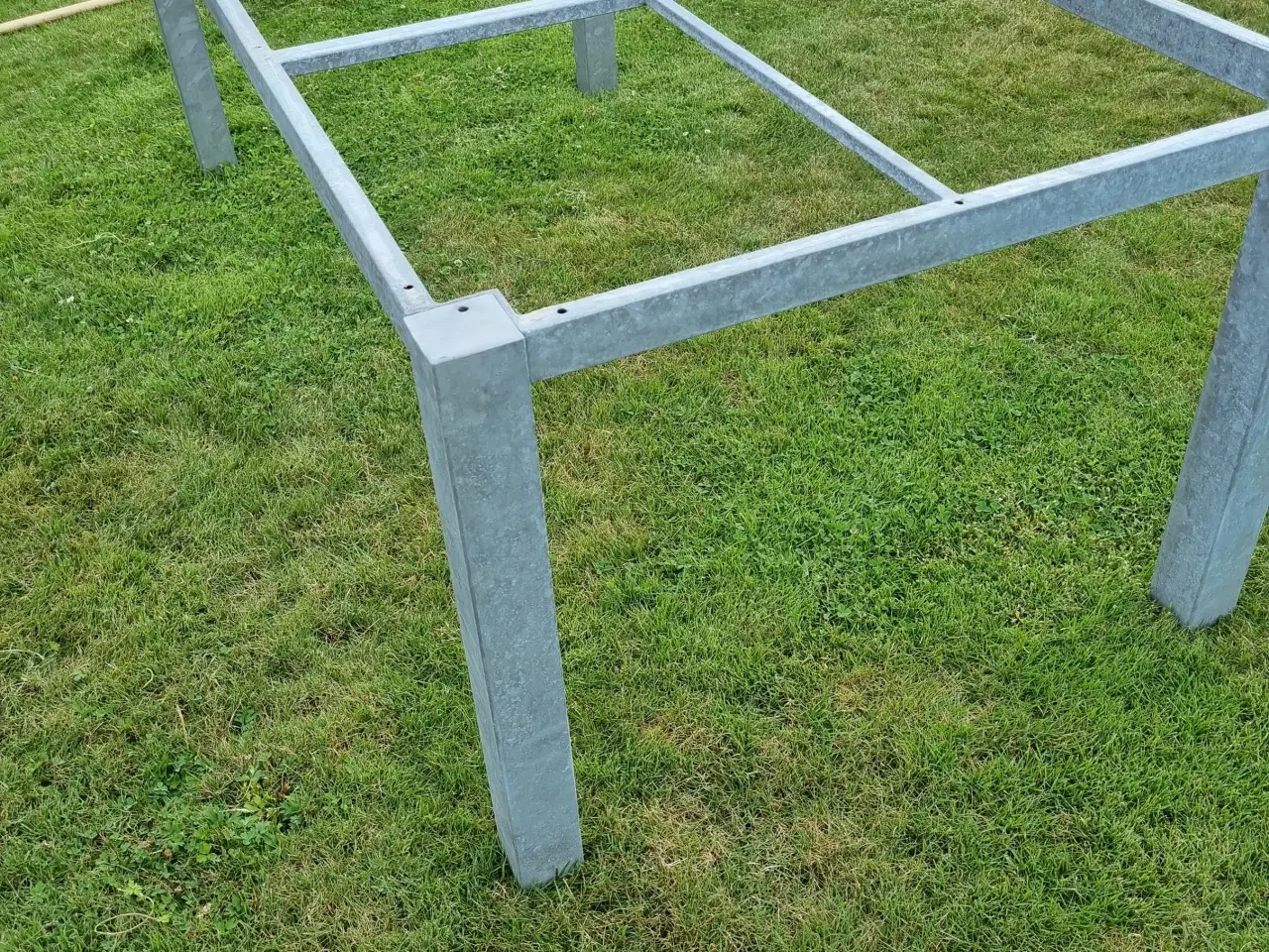 Billede 1 - Understel i alu/terassebord