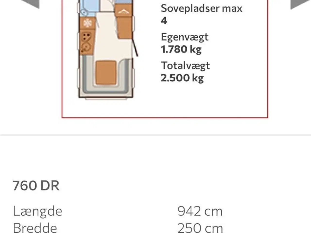Billede 2 - Den ultimative fastliggervogn som også er en ægte 