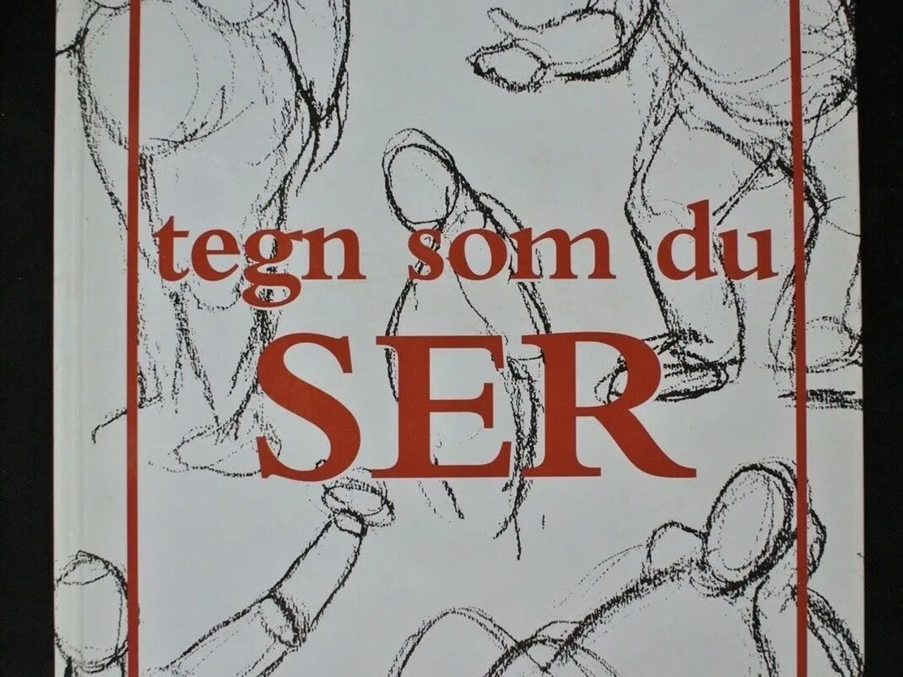 Billede 1 - tegn som du ser, af anne gyrite schütt, emne: hobb