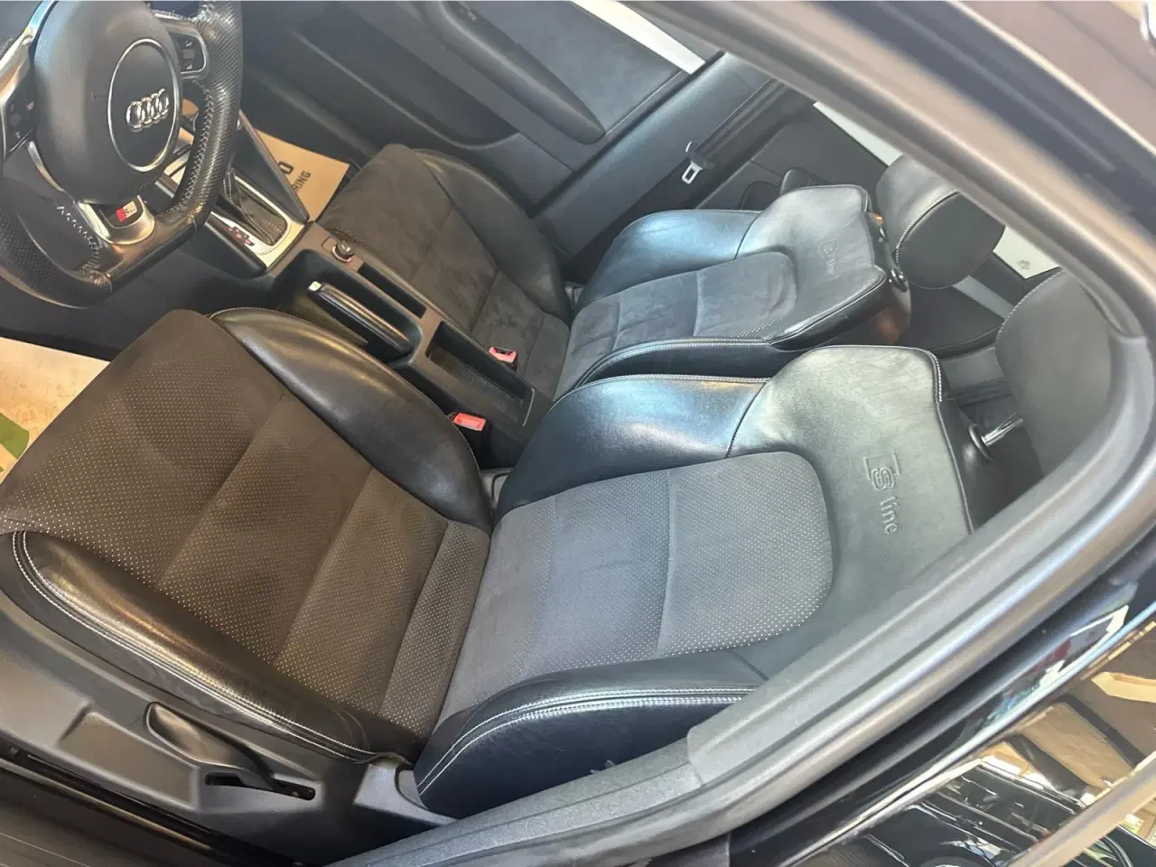 Billede 17 - Audi A3 2,0 TDi 170 Ambition Sportback S-tr.