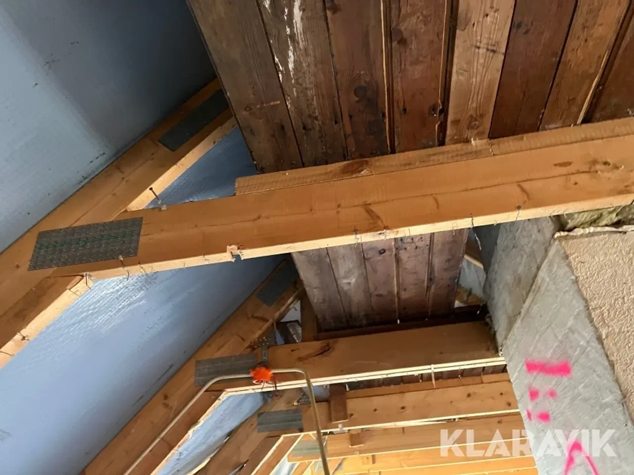 Billede 7 - Spærtræplader