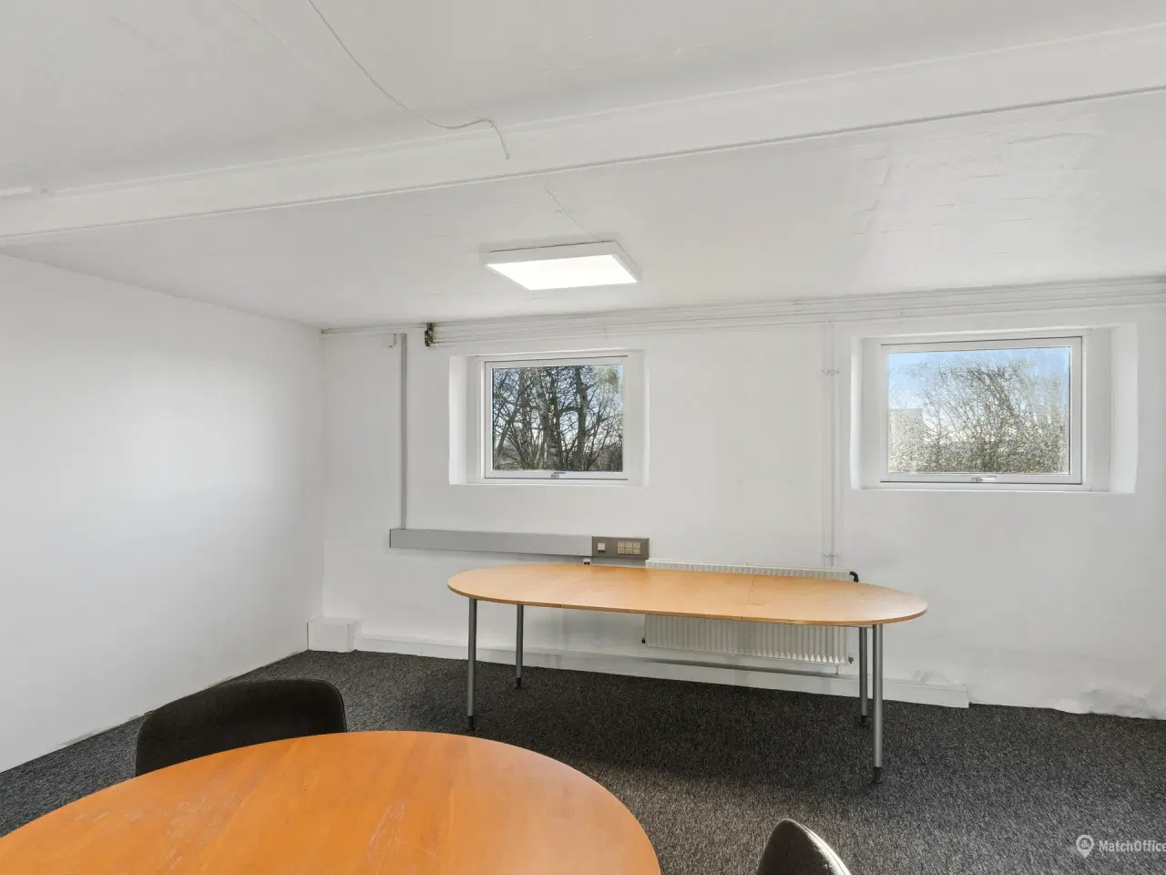 Billede 10 - Kontor i hyggelige omgivelser