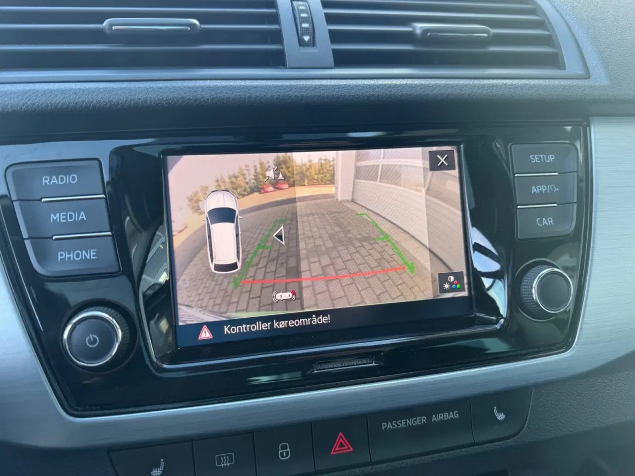 Billede 22 - Skoda Fabia 1,0 TSi 110 Style Combi DSG