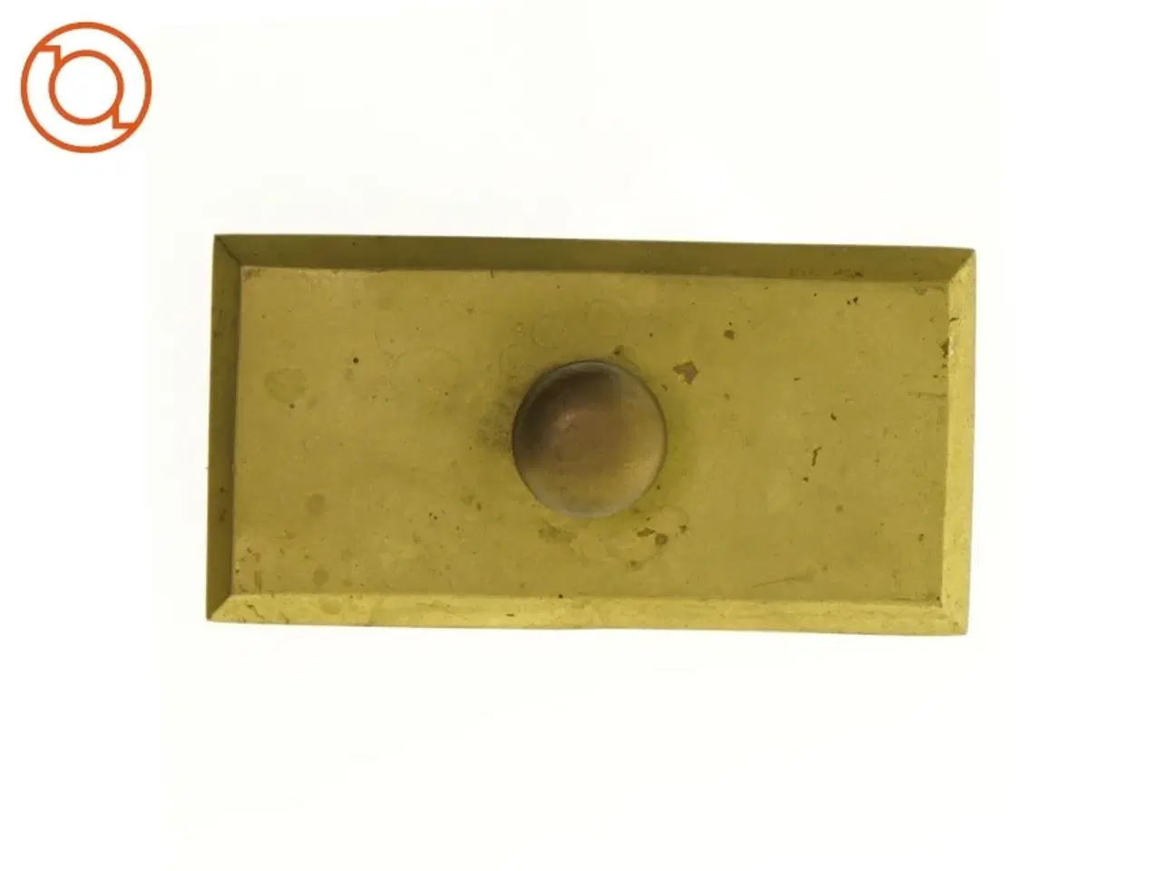 Billede 3 - Brevpresse (str. 13 x 7 cm)
