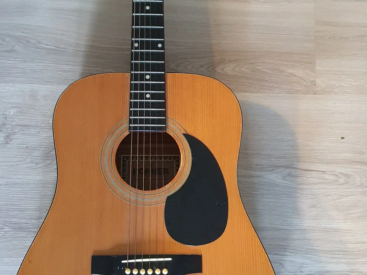 Billede 2 - Western guitar, Hohner, brugt