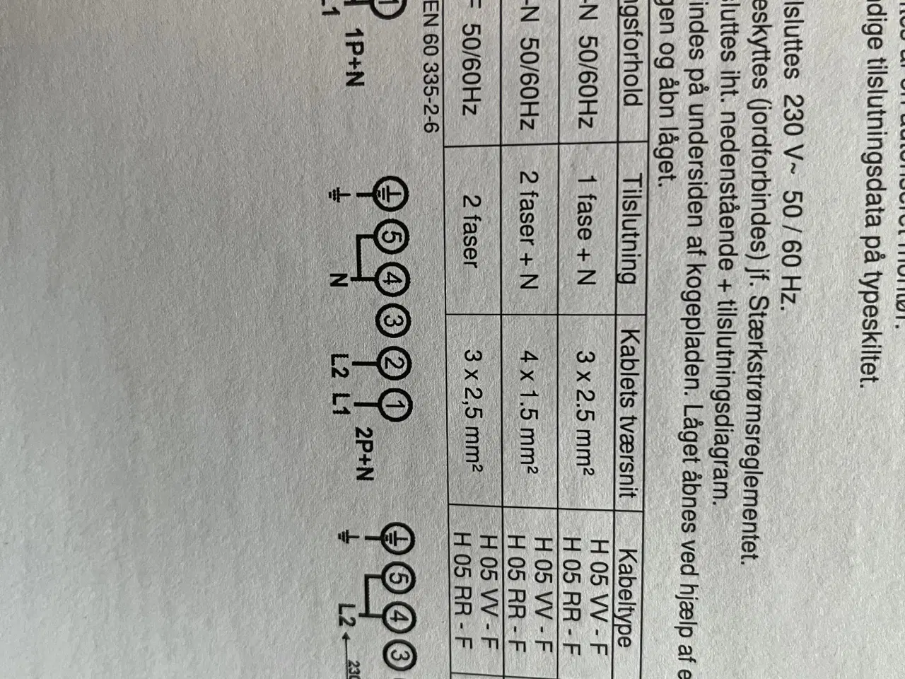 Billede 4 - Induktionskogeplade