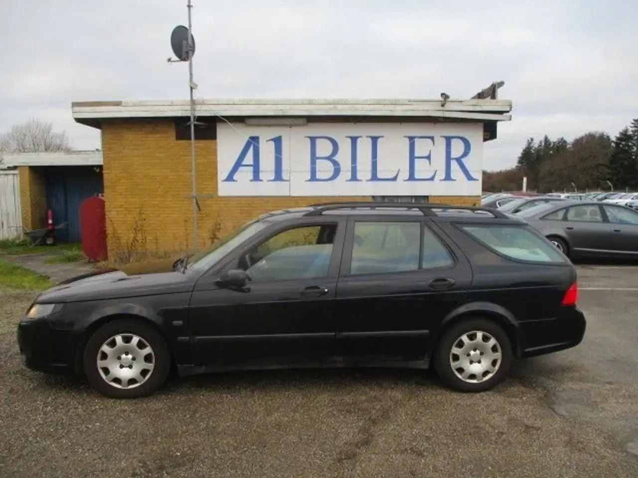 Billede 1 - Saab 9-5 2,0 t Linear SportCombi