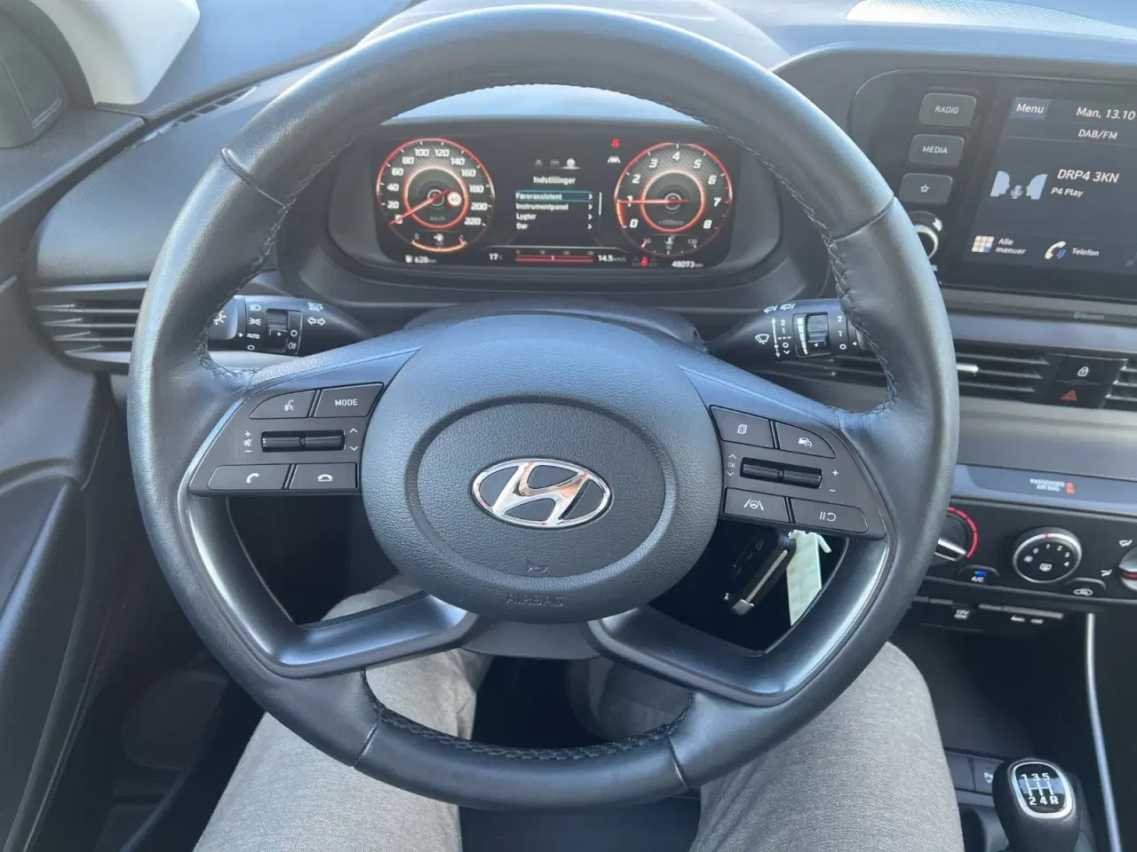 Billede 6 - Hyundai i20 1,2 MPi Advanced