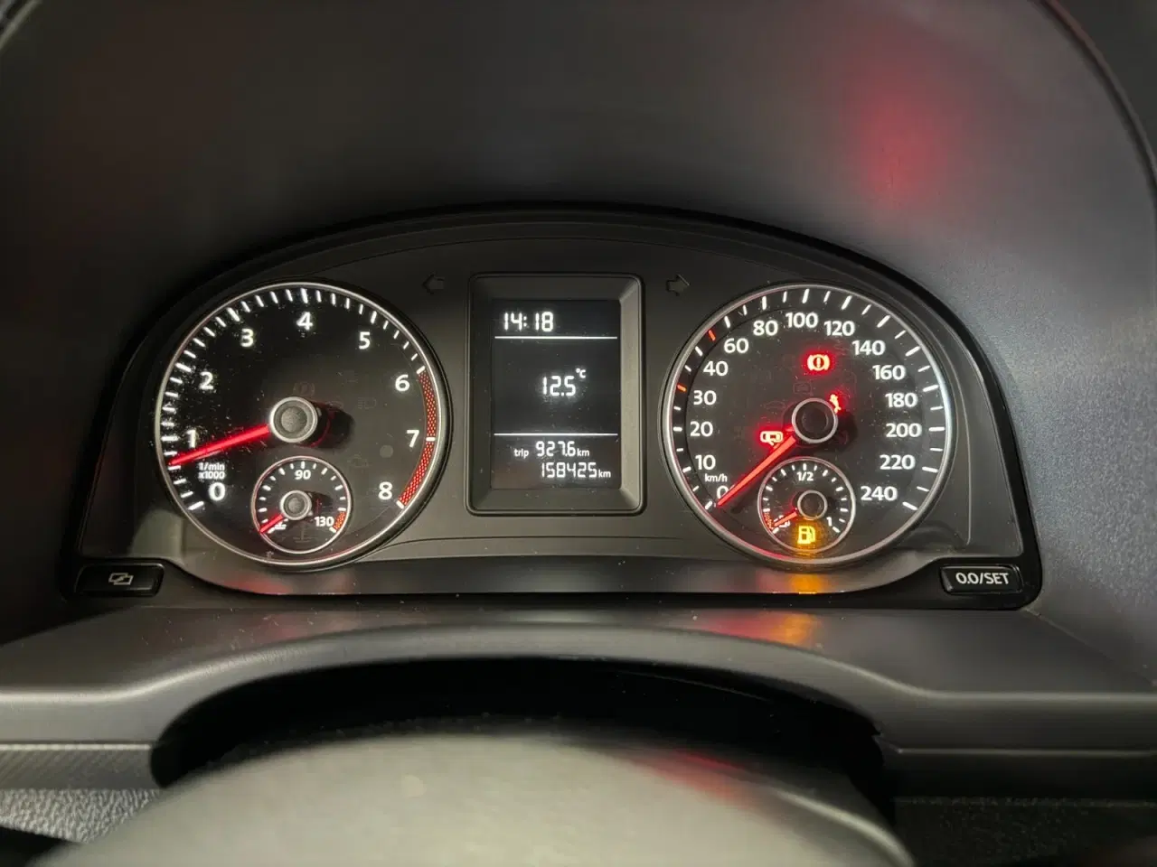 Billede 16 - VW Caddy 1,2 TSi 85 Trendline