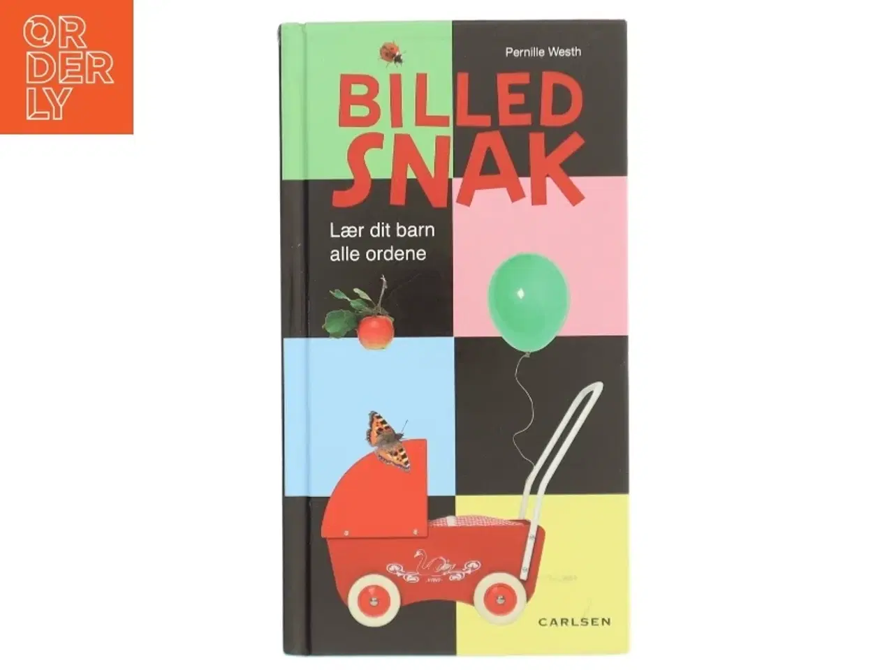 Billede 1 - Billedsnak af Pernille Westh (Bog)