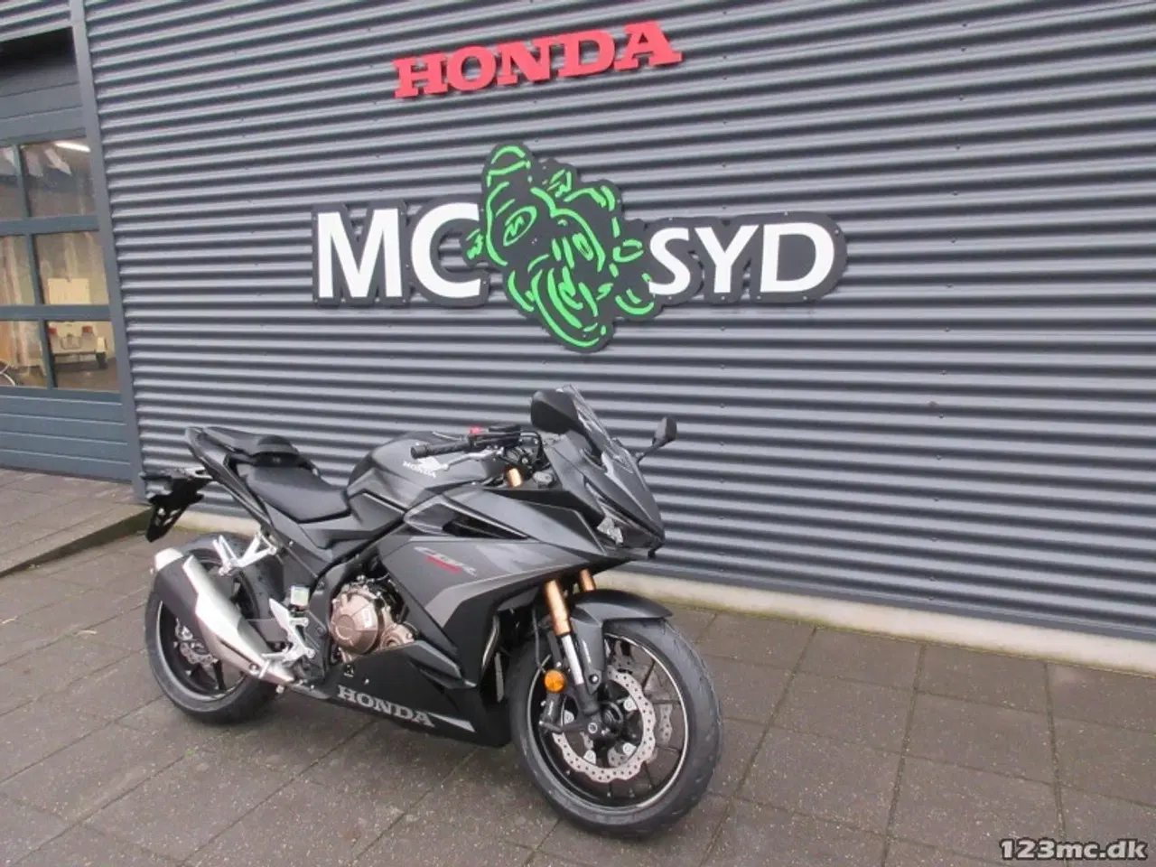 Billede 2 - Honda CBR 500 RA MC-SYD BYTTER GERNE  5 ÅRS FABRIKS GARANTI