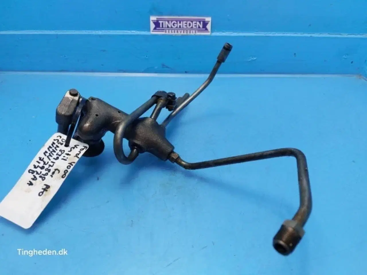 Billede 10 - Ford 4000 PTO Ventil 83917898