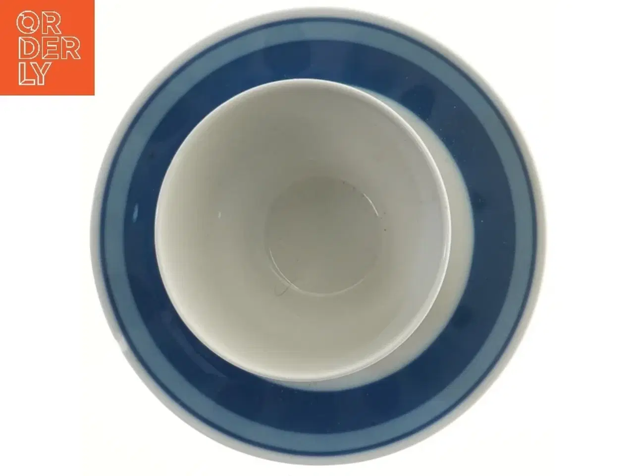 Billede 3 - Suppekop med underkop (str. Ø 11 cm)