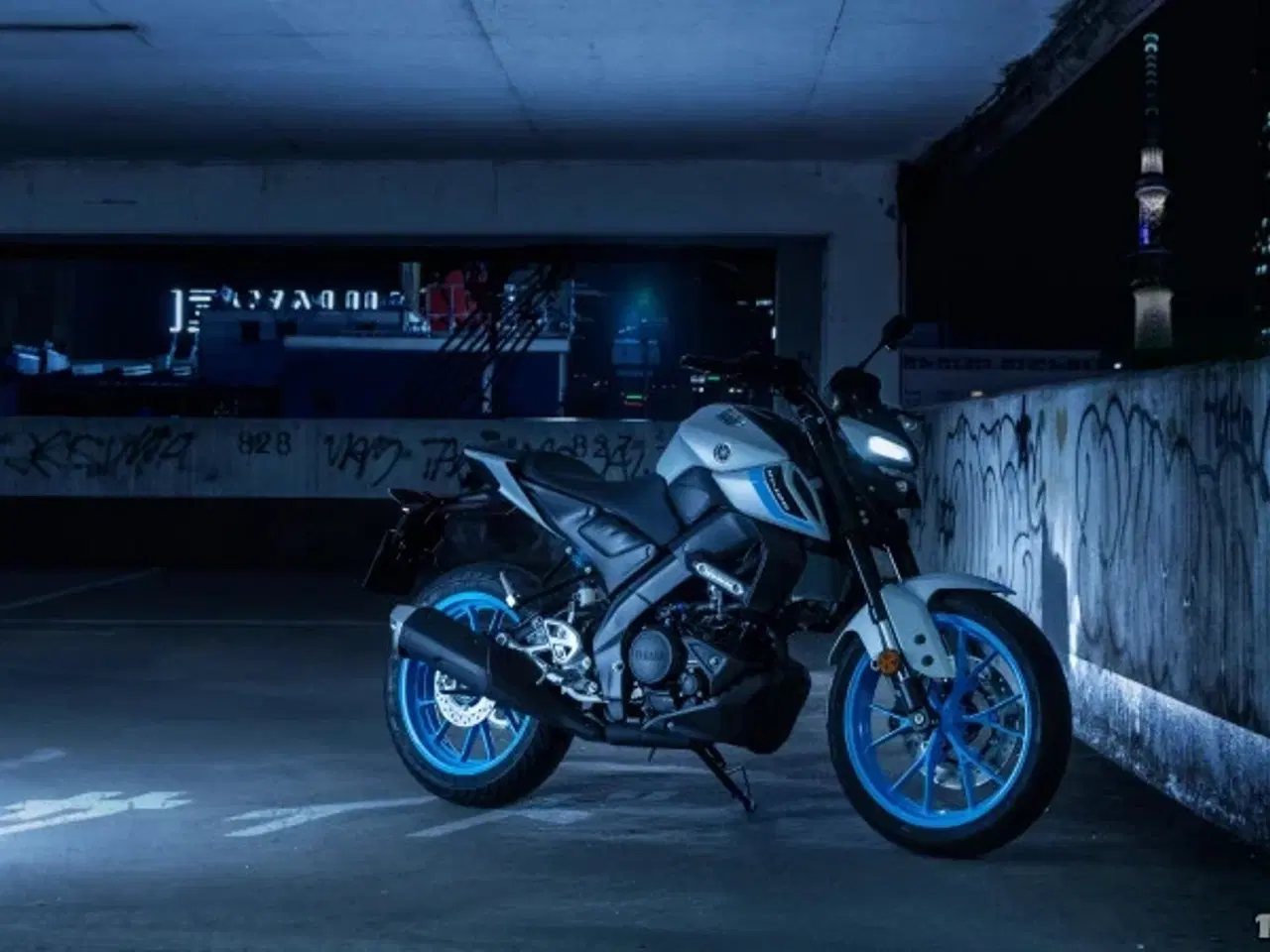 Billede 4 - Yamaha MT-125