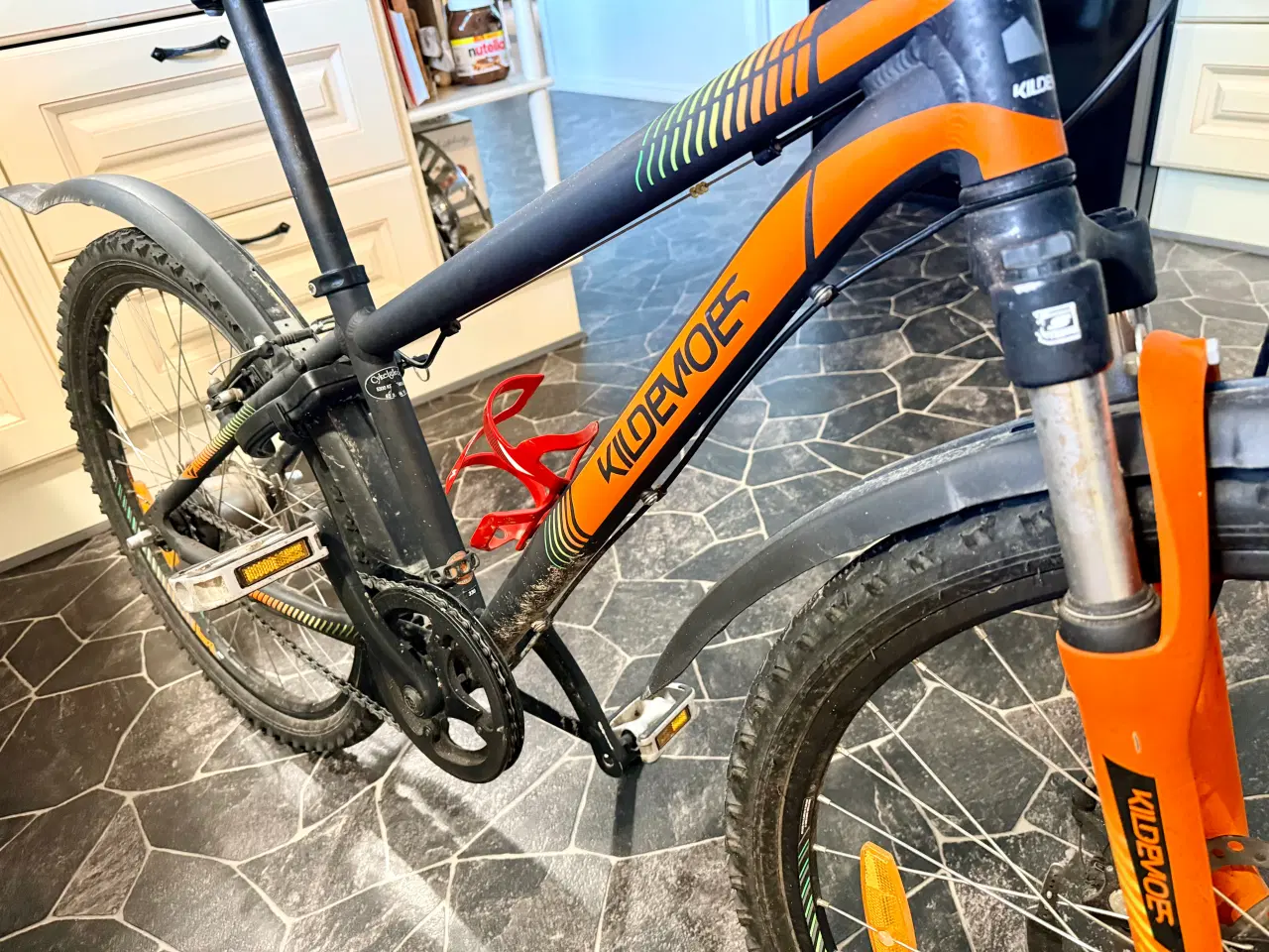 Billede 3 - KILDEMOES INTRUDER 24”