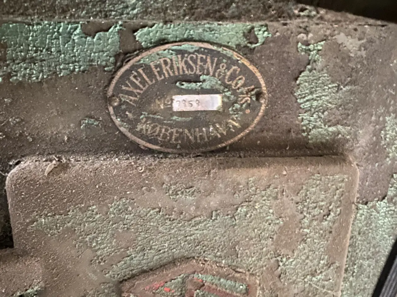 Billede 5 - Metal fræser 