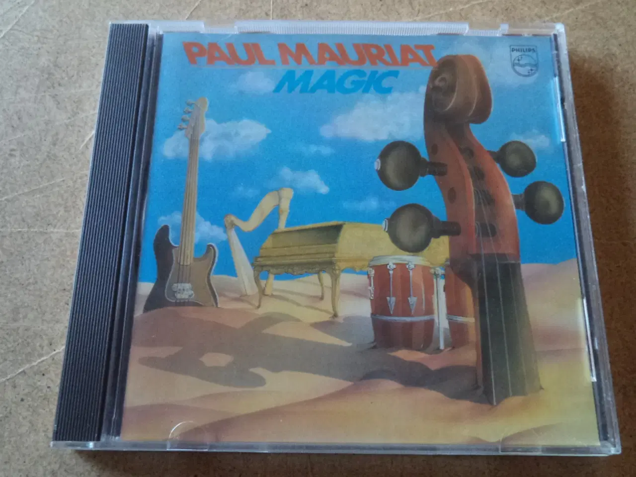 Billede 1 - Paul Mauriat ** Magic