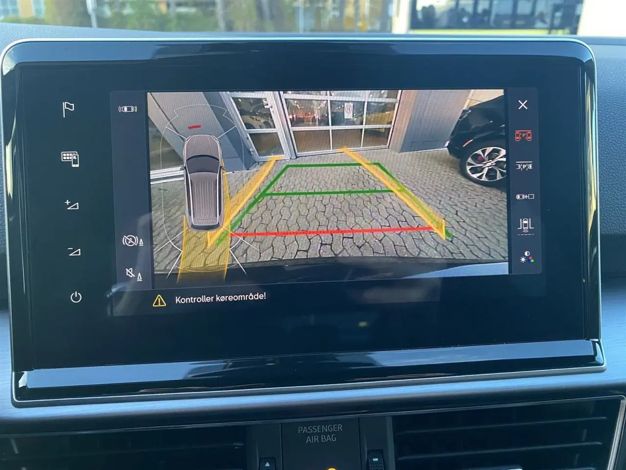 Billede 20 - Seat Tarraco 1,4 eHybrid FR DSG