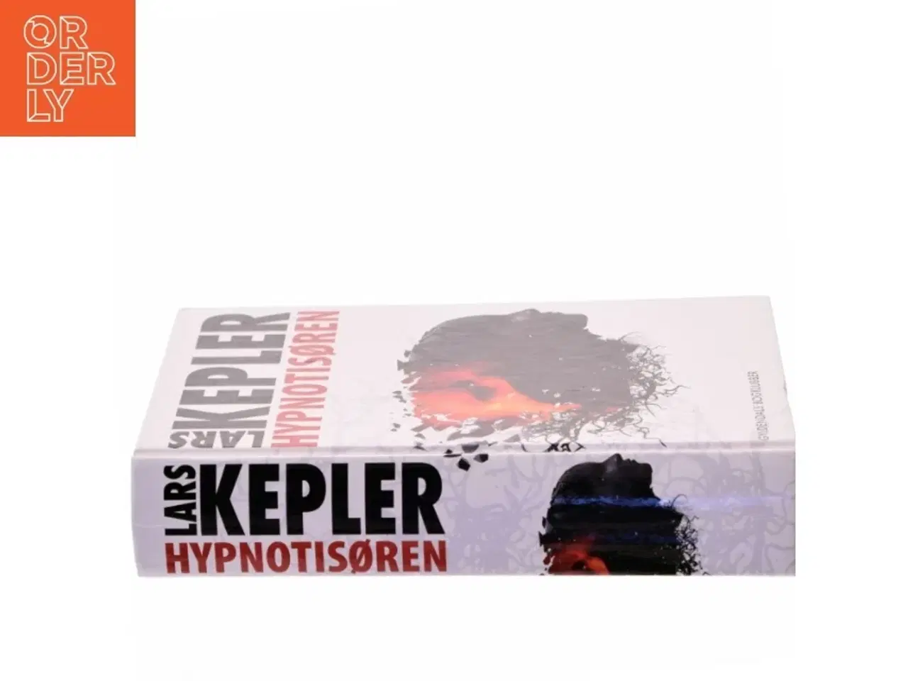 Billede 2 - Hypnotisøren af Lars Kepler (Bog)