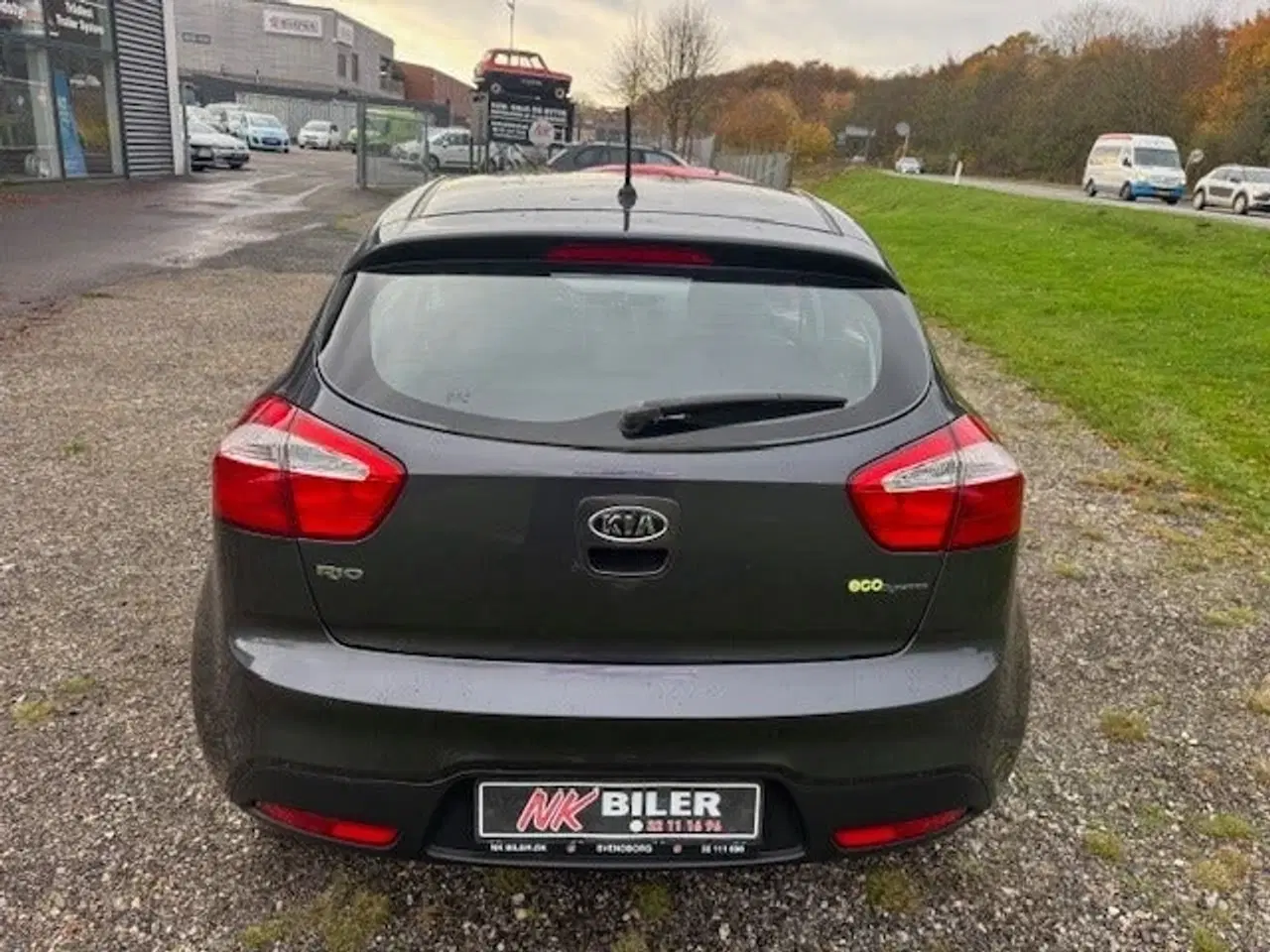 Billede 6 - Kia Rio 1,2 CVVT Active