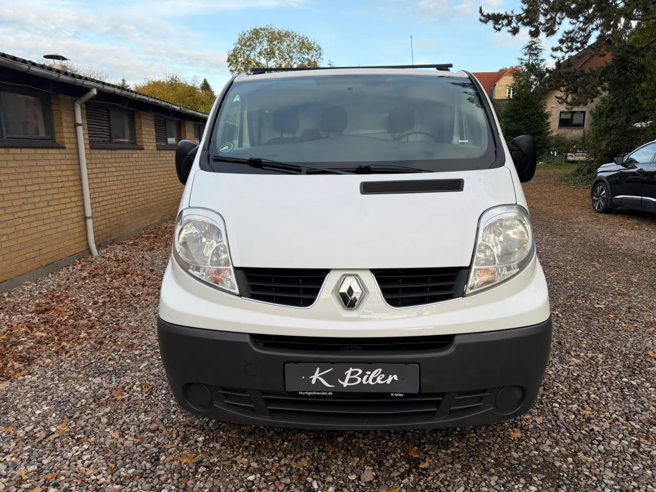 Billede 2 - Renault trafic med lav km