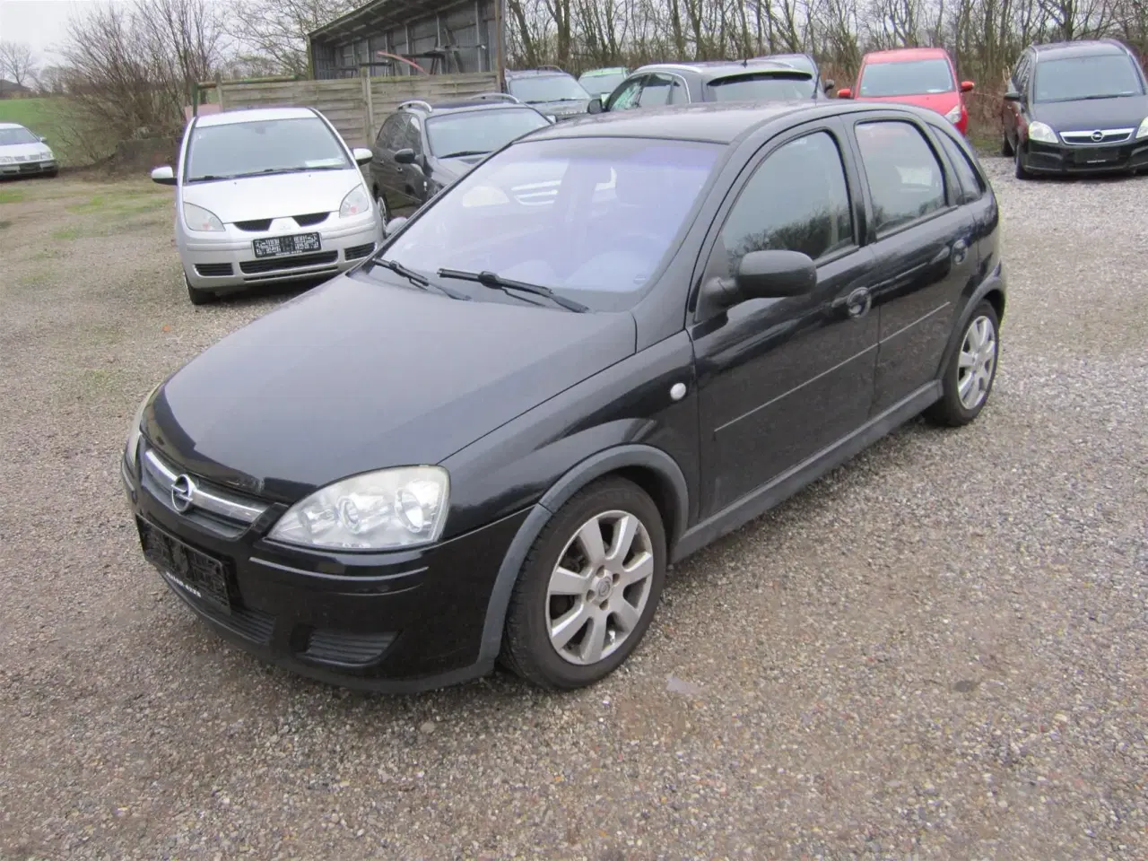 Billede 1 - Opel Corsa 1,2 Twinport Enjoy 80HK 5d