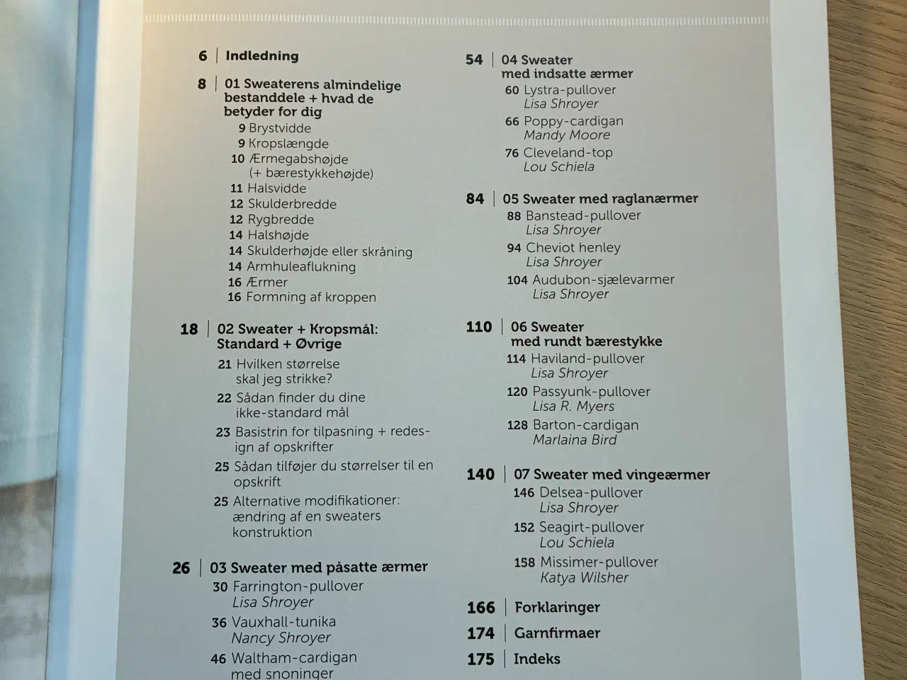 Billede 4 - Plus Strik  af Lisa Shroyer