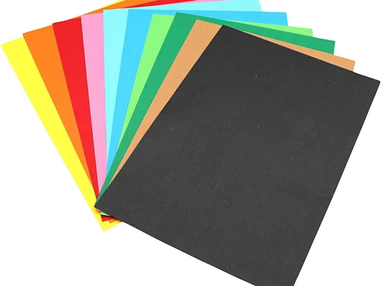 Billede 1 - Creativ Papir, str. 42 x 60 cm, 110 g, 250 ark/ 1 pk.