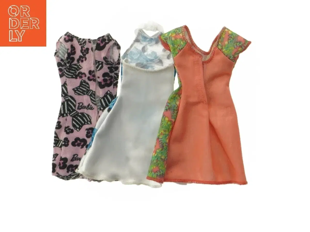 Billede 2 - Barbie dukketøj (str. 14 cm)