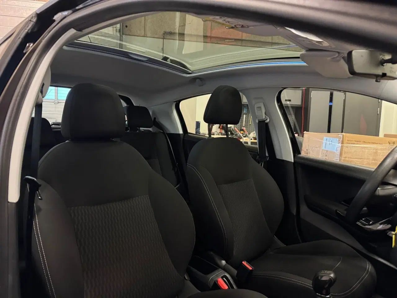 Billede 16 - Peugeot 208 1,2 VTi 82 Chili Sky